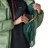 Piumini - Ellwood green - Donna - Ws Fitz Roy Down Hoody  Patagonia