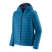 POS-WBF24_84702_ENLB Piumini - Endless Blue - Uomo - Ms Down Sweater Hoody  Patagonia