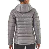 Piumini - Feather Grey w - Donna - Womens Hi-Loft Down Sweater Hoody  Patagonia