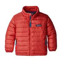 Piumini - Fire - Bambino - Piumino bambino Baby Down Sweater  Patagonia