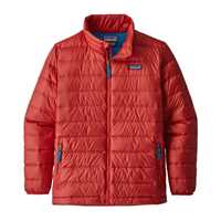 Piumini - Fire - Bambino - Piumino ragazzo Boys Down Sweater  Patagonia