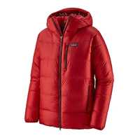 Piumini - Fire - Uomo - Ms Fitz Roy Down Parka  Patagonia