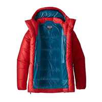Piumini - Fire - Uomo - Ms Fitz Roy Down Parka  Patagonia