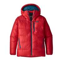 Piumini - Fire - Uomo - Ms Fitz Roy Down Parka  Patagonia