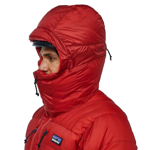 Grade vii down parka patagonia sales