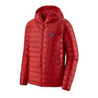 Piumini - Fire w - Uomo - Piumino uomo Mens Down Sweater Hoody  Patagonia