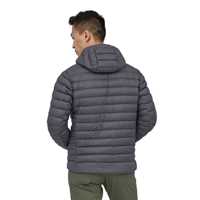 Piumini - Forge Grey - Uomo - Ms Down Sweater Hoody  Patagonia