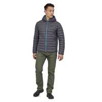 Piumini - Forge Grey - Uomo - Ms Down Sweater Hoody  Patagonia