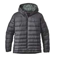 Piumini - Forge Grey - Uomo - Ms Hi-Loft Down Hoody  Patagonia
