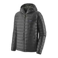 Piumini - Forge Grey - Uomo - Piumino uomo Mens Down Sweater Hoody  Patagonia
