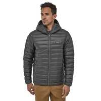 Piumini - Forge Grey - Uomo - Piumino uomo Mens Down Sweater Hoody  Patagonia