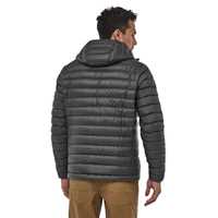 Piumini - Forge Grey - Uomo - Piumino uomo Mens Down Sweater Hoody  Patagonia