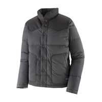 Piumini - Forge Grey - Uomo - Piumino Uomo Ms Bivy Down Jkt  Patagonia