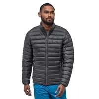 Piumini - Forge Grey - Uomo - Piumino uomo Ms Down Sweater Jacket  Patagonia