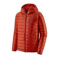 Piumini - Hot ember - Uomo - Piumino uomo Mens Down Sweater Hoody  Patagonia
