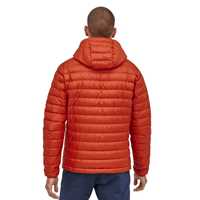 Piumini - Hot ember - Uomo - Piumino uomo Mens Down Sweater Hoody  Patagonia