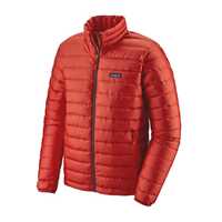 Piumini - Hot ember - Uomo - Piumino uomo Ms Down Sweater Jacket  Patagonia
