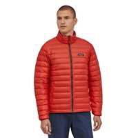 Piumini - Hot ember - Uomo - Piumino uomo Ms Down Sweater Jacket  Patagonia