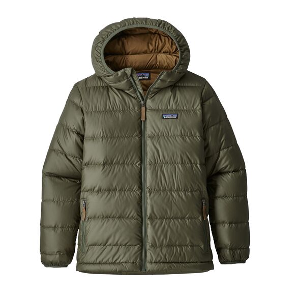 peak parka winter jacket