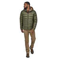 Piumini - Industrial Green - Uomo - Ms Hi-Loft Down Hoody  Patagonia