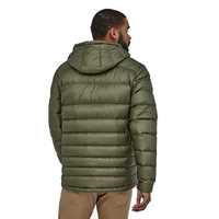 Piumini - Industrial Green - Uomo - Ms Hi-Loft Down Hoody  Patagonia
