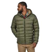Piumini - Industrial Green - Uomo - Ms Hi-Loft Down Hoody  Patagonia