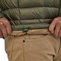 Piumini - Industrial Green - Uomo - Ms Hi-Loft Down Hoody  Patagonia