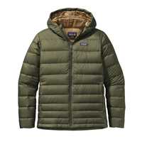 Piumini - Industrial Green - Uomo - Ms Hi-Loft Down Hoody  Patagonia