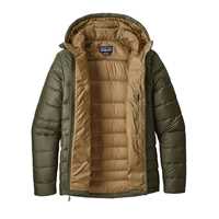 Piumini - Industrial Green - Uomo - Ms Hi-Loft Down Hoody  Patagonia