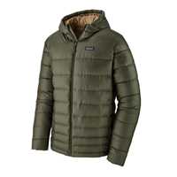 Piumini - Industrial Green - Uomo - Ms Hi-Loft Down Hoody  Patagonia