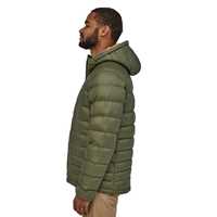 Piumini - Industrial Green - Uomo - Ms Hi-Loft Down Hoody  Patagonia