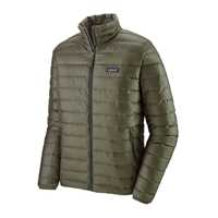 Piumini - Industrial Green - Uomo - Piumino uomo Ms Down Sweater Jacket  Patagonia