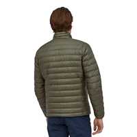 Piumini - Industrial Green - Uomo - Piumino uomo Ms Down Sweater Jacket  Patagonia