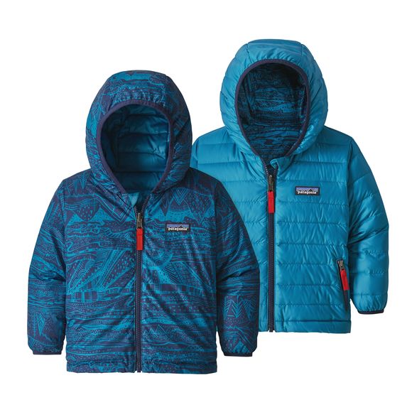 patagonia baby hoody