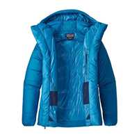 Piumini - Lapiz Blue - Donna - Ws Fitz Roy Down Parka  Patagonia