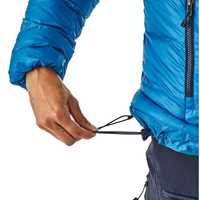 Piumini - Lapiz Blue - Donna - Ws Fitz Roy Down Parka  Patagonia