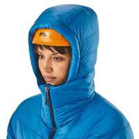 Piumini - Lapiz Blue - Donna - Ws Fitz Roy Down Parka  Patagonia