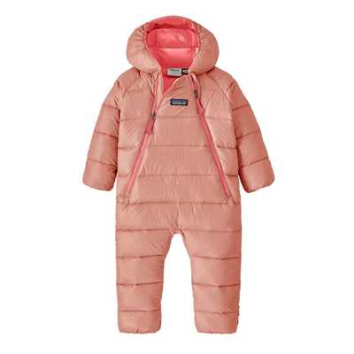 Piumini - Moment Pink - Unisex - Infant Hi-Loft Down Sweater Bunting  Patagonia