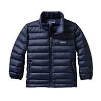 Piumini - Navy Blue - Bambino - Piumino bambino Baby Down Sweater  Patagonia