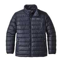 Piumini - Navy Blue - Bambino - Piumino ragazzo Boys Down Sweater  Patagonia