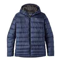 Piumini - Navy Blue - Uomo - Ms Hi-Loft Down Hoody  Patagonia