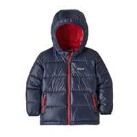 Piumini - Neo navy - Bambino - Piumino Bambino Baby Hi-Loft Down Sweater Hoody  Patagonia