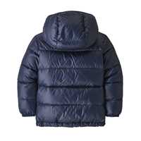 Piumini - Neo navy - Bambino - Piumino Bambino Baby Hi-Loft Down Sweater Hoody  Patagonia