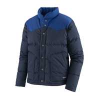 Piumini - Neo navy - Uomo - Piumino Uomo Ms Bivy Down Jkt  Patagonia