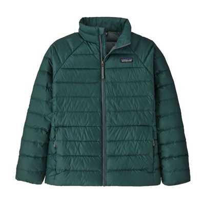 Piumini - Norther green - Bambino - Piumino ragazzi Kids Down Sweater  Patagonia