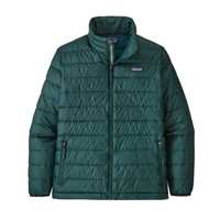 Piumini - Norther green - Bambino - Piumino ragazzo Boys Down Sweater  Patagonia
