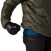 Piumini - Pine Needle Green - Donna - Ws Fitz Roy Down Hoody  Patagonia