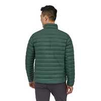 Piumini - Pinyon green - Uomo - Piumino Uomo Ms Down Sweater Jacket Netplus Patagonia