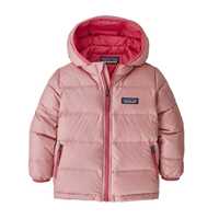 Piumini - Rosebud pink - Bambino - Piumino Bambino Baby Hi-Loft Down Sweater Hoody  Patagonia