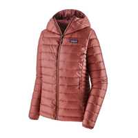 Piumini - Rosehip - Donna - Piumino Donna Ws Down Sweater Hoody  Patagonia